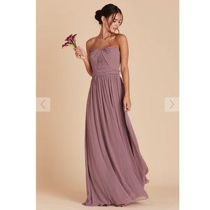 NWT Birdy Grey. Dark Mauve, Grace Convertible